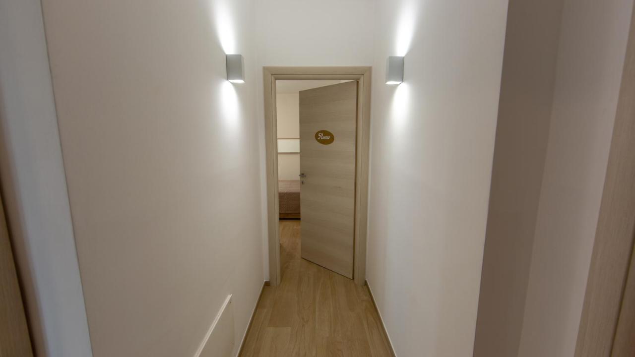 Aria Di Sale Bed & Breakfast Martinsicuro Exterior foto