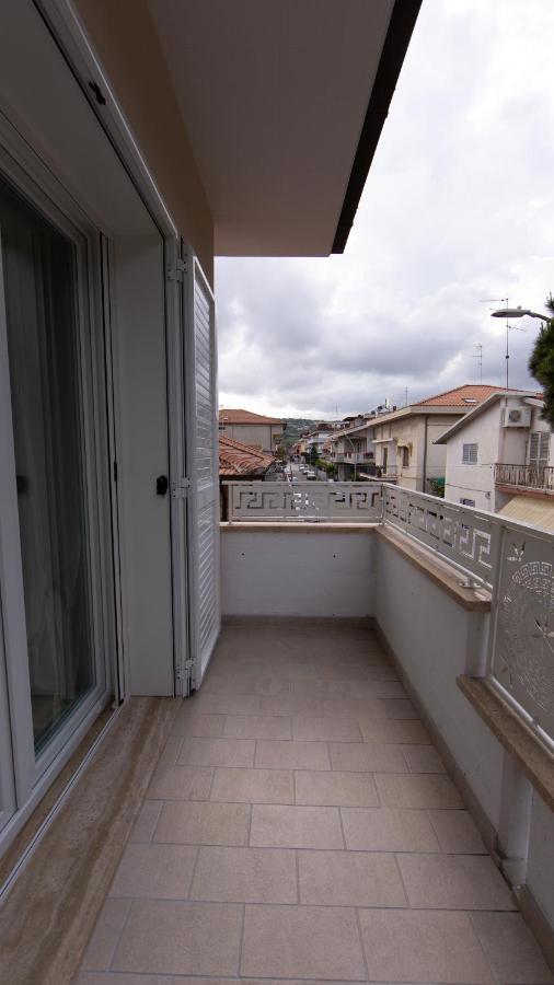 Aria Di Sale Bed & Breakfast Martinsicuro Exterior foto