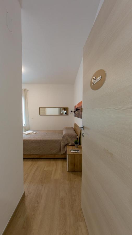 Aria Di Sale Bed & Breakfast Martinsicuro Exterior foto