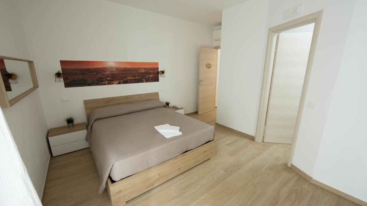 Aria Di Sale Bed & Breakfast Martinsicuro Exterior foto