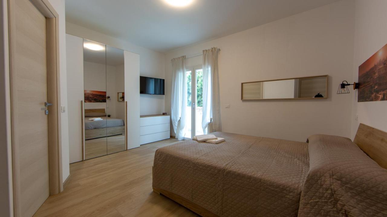 Aria Di Sale Bed & Breakfast Martinsicuro Exterior foto