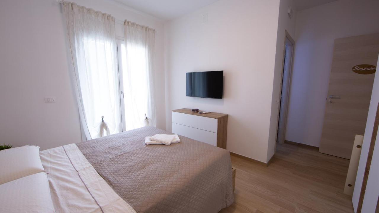 Aria Di Sale Bed & Breakfast Martinsicuro Exterior foto