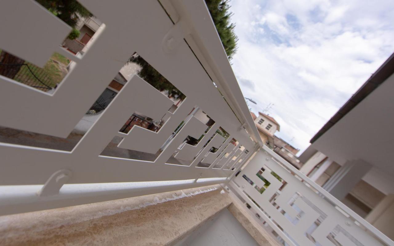 Aria Di Sale Bed & Breakfast Martinsicuro Exterior foto