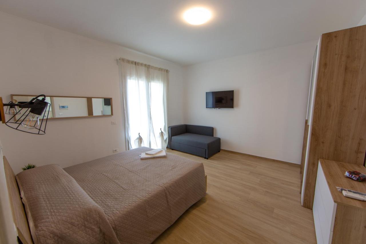 Aria Di Sale Bed & Breakfast Martinsicuro Exterior foto