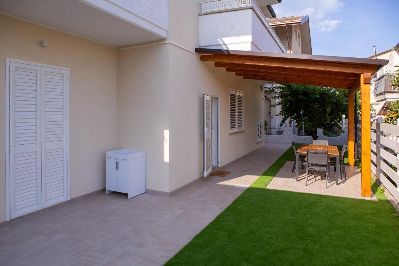 Aria Di Sale Bed & Breakfast Martinsicuro Exterior foto